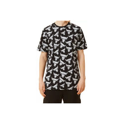 T-shirt logo Chicago Bulls