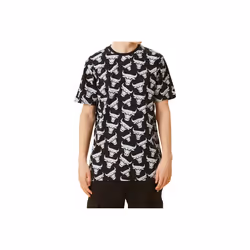 T-shirt logo Chicago Bulls