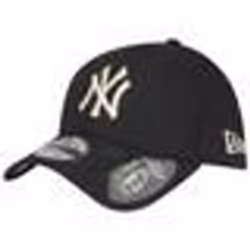 Casquette New Era 9Forty Strapback - REPREVE New York Yankees - Homme - Blanc/Noir - Sportswear