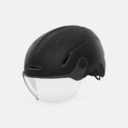 Giro Evoke LED MIPS Helmet, S, Demi-casque, Construction par moulage, Visière de casque, Mat