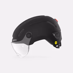 Giro Evoke LED MIPS Helmet, S Noir