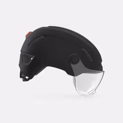 Giro Evoke LED MIPS Helmet, S Noir