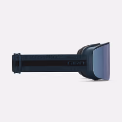 Giro Axis Goggle lunette de sports d'hiver Bleu Hommes Verres sphériques
