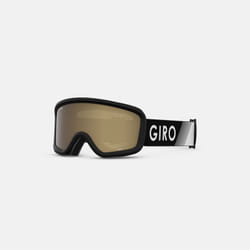Giro Chico 2.0 Goggle lunette de sports d'hiver Noir Enfants Ambre, Rose Verres (plats) cylindriques