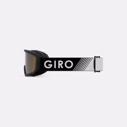 Giro Chico 2.0 Goggle lunette de sports d'hiver Noir Enfants Ambre, Rose Verres (plats) cylindriques