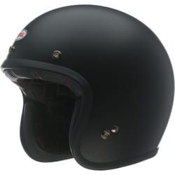 Bell Custom 500 Solid 06 Casque jet, noir, taille XS pour Hommes
