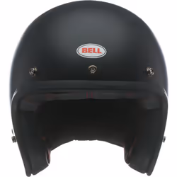 Bell Custom 500 Solid 06 Casque jet, noir, taille XS pour Hommes