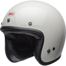 Bell Custom 500 Solid 06 Casque jet, blanc, taille S pour Hommes