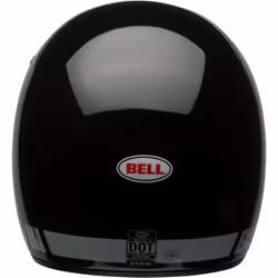 Bell Moto-3 Classic Casque de motocross, noir, taille L pour Hommes - Vue supplémentaire 4