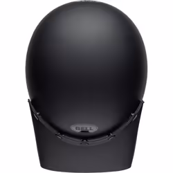 Bell Moto-3 Classic Casque de motocross, noir, taille L pour Hommes