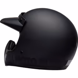 Bell Moto-3 Classic Casque de motocross, noir, taille XL pour Hommes - Vue supplémentaire 8