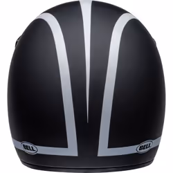 Bell Moto-3 Fasthouse The Old Road Casque de motocross, noir, taille L pour Hommes