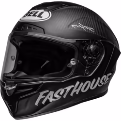 Bell Race Star Flex DLX Fasthouse Street Punk Casque, noir, taille S pour Hommes