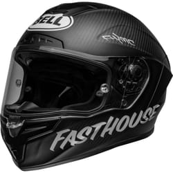 Bell Race Star Flex DLX Fasthouse Street Punk Casque, noir, taille S pour Hommes