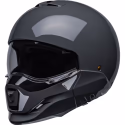 Bell Broozer Duplet Casque, gris, taille L pour Hommes