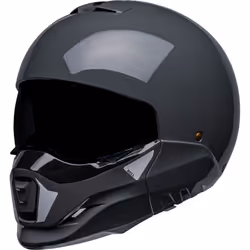 Bell Broozer Duplet Casque, gris, taille XL pour Hommes