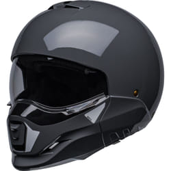 Bell Broozer Duplet Casque, gris, taille 2XL pour Hommes