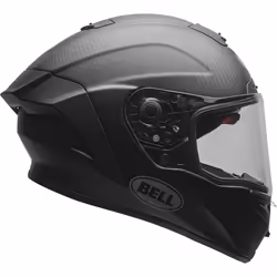 Bell Race Star Flex DLX Solid Casque, noir, taille M pour Hommes