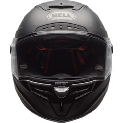 Bell Race Star Flex DLX Solid Casque, noir, taille L pour Hommes