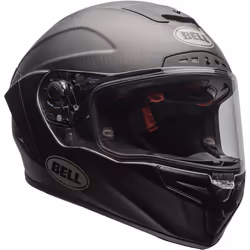 Bell Race Star Flex DLX Solid Casque, noir, taille XL pour Hommes - Vue supplémentaire 2