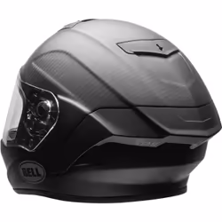 Bell Race Star Flex DLX Solid Casque, noir, taille XL pour Hommes - Vue supplémentaire 4