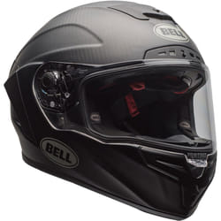 Bell Race Star Flex DLX Solid Casque, noir, taille XS pour Hommes