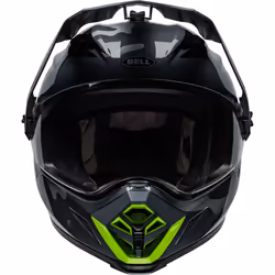 Bell MX-9 Adventure MIPS Alpine Casque de motocross, multicolore, taille S pour Hommes - Vue supplémentaire 6