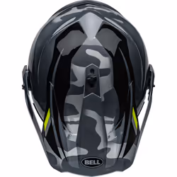 Bell MX-9 Adventure MIPS Alpine Casque de motocross, multicolore, taille S pour Hommes - Vue supplémentaire 7