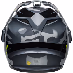 Bell MX-9 Adventure MIPS Alpine Casque de motocross, multicolore, taille S pour Hommes - Vue supplémentaire 8