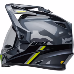 Bell MX-9 Adventure MIPS Alpine Casque de motocross, multicolore, taille S pour Hommes - Vue supplémentaire 9