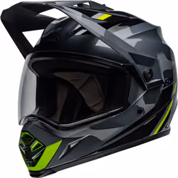 Bell MX-9 Adventure MIPS Alpine Casque de motocross, multicolore, taille L pour Hommes