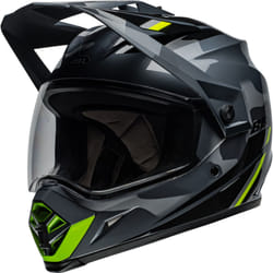 Bell MX-9 Adventure MIPS Alpine Casque de motocross, multicolore, taille L pour Hommes