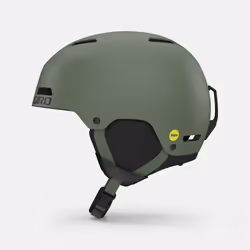 Giro Ledge FS Mips, Coque rigide, Système In Form, Mat