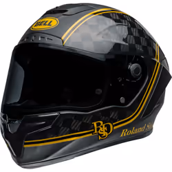 Bell Race Star DLX Flex RSD Player Casque, noir-or, taille S pour Hommes