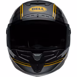 Bell Race Star DLX Flex RSD Player Casque, noir-or, taille L pour Hommes