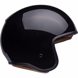 Bell TX-501 Solid Casque jet, noir, taille L pour Hommes - Vue supplémentaire 5