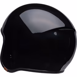 Bell TX-501 Solid Casque jet, noir, taille L pour Hommes - Vue supplémentaire 7
