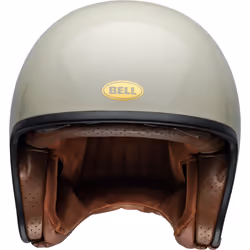 Bell TX-501 Solid Casque jet, blanc, taille M pour Hommes - Vue supplémentaire 5