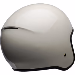 Bell TX-501 Solid Casque jet, blanc, taille XS pour Hommes - Vue supplémentaire 7