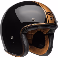 Casque moto jet Bell Custom 500