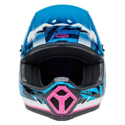 Casque moto cross Bell MX-9 Mips Breakdance