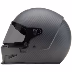 Bell Eliminator Carbon Casque, noir, taille M pour Hommes - Vue supplémentaire 4