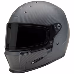 Bell Eliminator Carbon Casque, noir, taille L pour Hommes