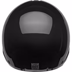Bell Broozer Solid 06 Casque, noir, taille S pour Hommes