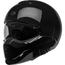 Bell Broozer Solid 06 Casque, noir, taille 2XL pour Hommes