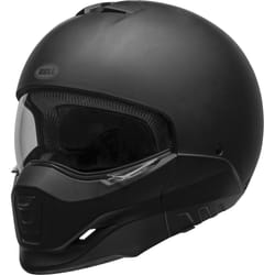 Bell Broozer Solid 06 Casque, noir, taille M pour Hommes
