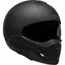 Bell Broozer Solid 06 Casque, noir, taille L pour Hommes