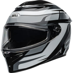 Bell Lithium MIPS Podium Casque, noir-blanc, taille M pour Hommes