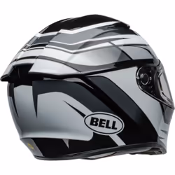 Bell Lithium MIPS Podium Casque, noir-blanc, taille M pour Hommes