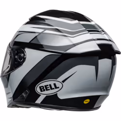 Bell Lithium MIPS Podium Casque, noir-blanc, taille M pour Hommes - Vue supplémentaire 4